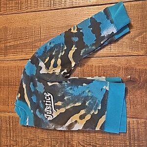 3/$12 Justice Sweatshirt